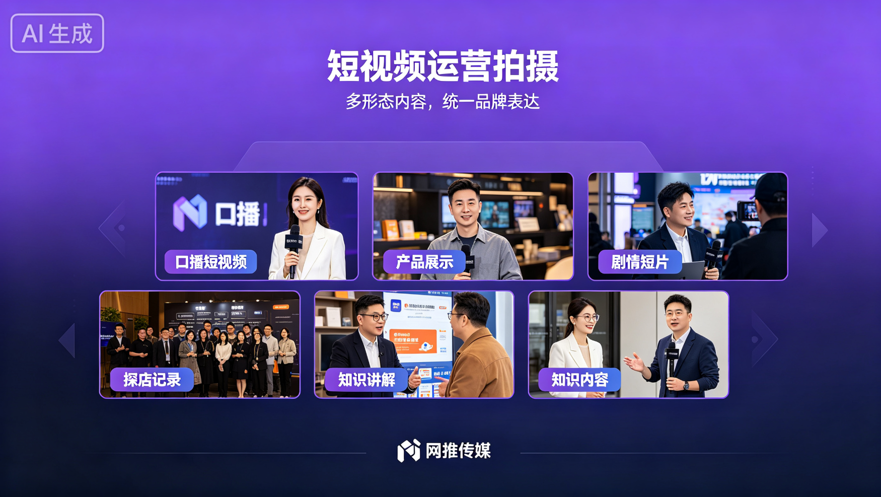 短视频运营策划案例截图